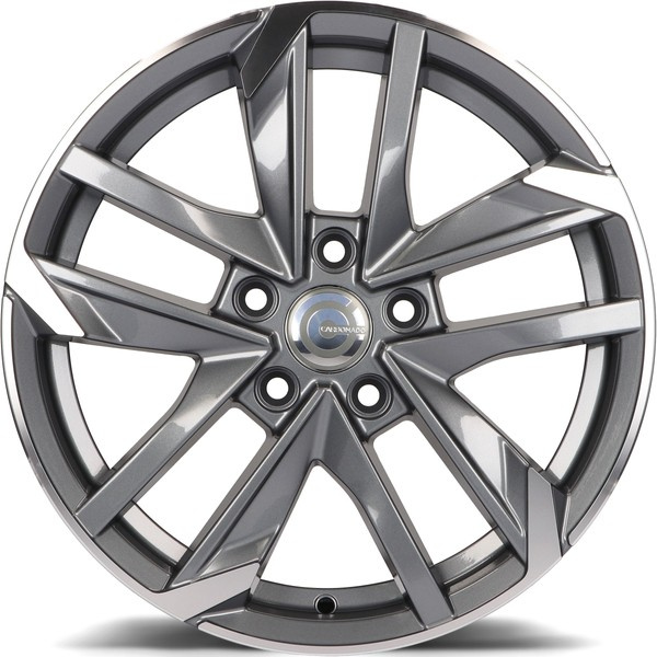 Felgi Aluminiowe 16" 5x108 Carbonado Rennes AFP