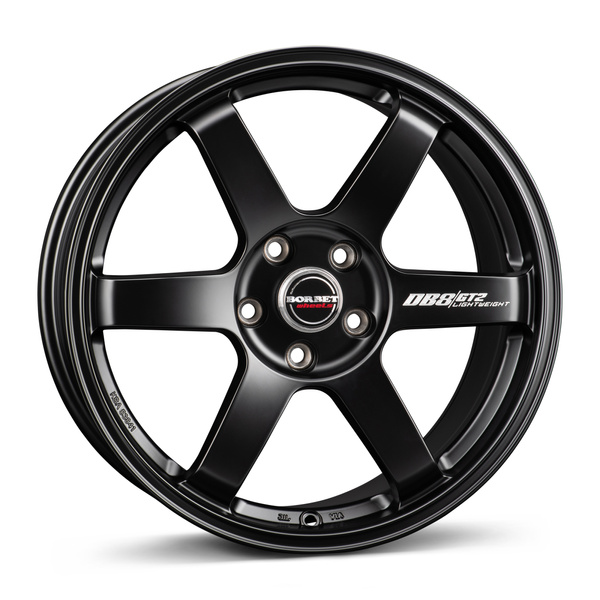 Felgi Aluminiowe 17" 4x108 Borbet DB8GT2 BM