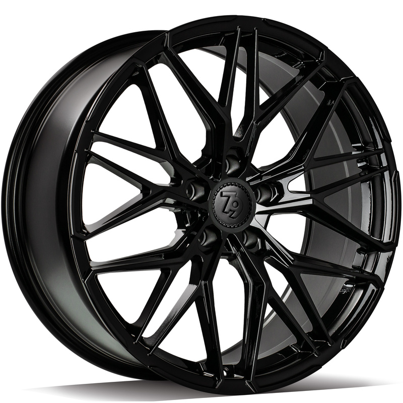 Alloy Wheels 18" 5x112 79wheels seventy9 SCF-J BG