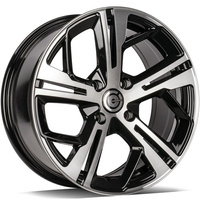 Alloy Wheels 16'' 4x108 Carbonado Angers BFP