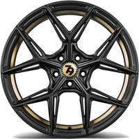 Alloy Wheels 19'' 5x112 79wheels seventy9 SCF-B BGGIL