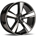 Alloy Wheels 21" 5x112 Carbonado Player BFP