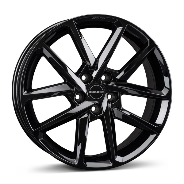 Alloy Wheels 19" 5x114,3 Borbet N BG