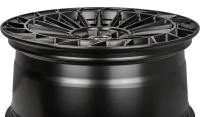 Komplet staggered 4 szt. Felg Aluminiowych 19 5x112 Carbonado MASTER DMB