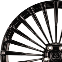 Kute Felgi Aluminiowe 22" 5x112 79wheels seventy9 MF.1 BG