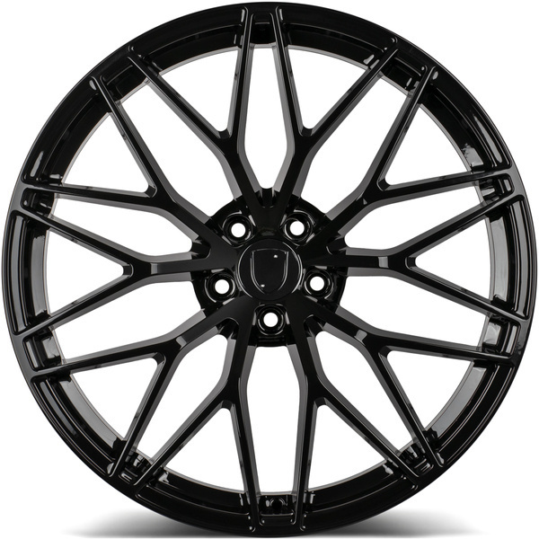 Set of 4 Alloy Wheels 21 5x112 Carbonado GLORY BG