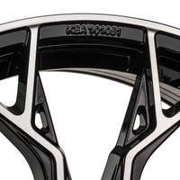 Felgi Aluminiowe 17" 5x114,3 79wheels seventy9 SSF-2 BFP