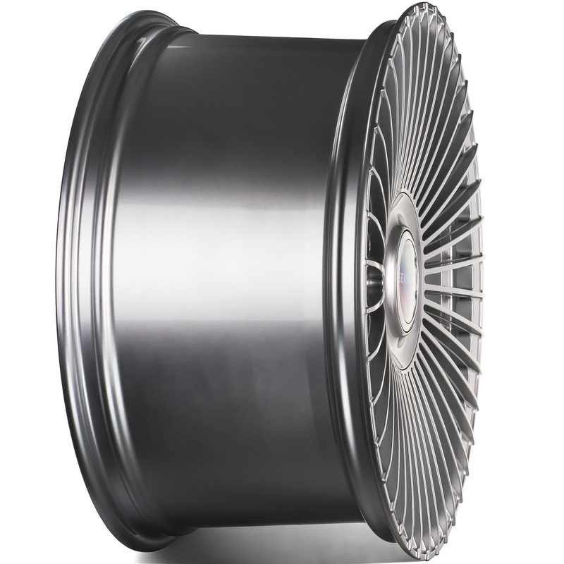 Geschmiedet Aluminiumfelgen 21'' 5x112 79wheels seventy9 MF.2 S