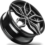 Alloy Wheels 19" 5x112 79wheels seventy9 SCF-D BFP