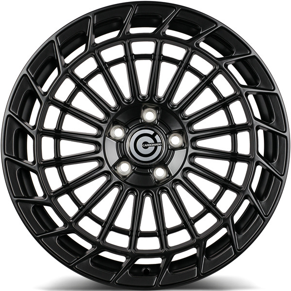 Komplet staggered 4 szt. Felg Aluminiowych 19 5x112 Carbonado MASTER DMB