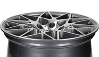 Alloy Wheels 18'' 5x120 Carbonado Crazy AFP