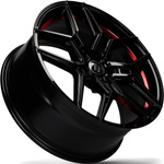 Alloy Wheels 19'' 5x120 79wheels seventy9 SV-B BGRIL