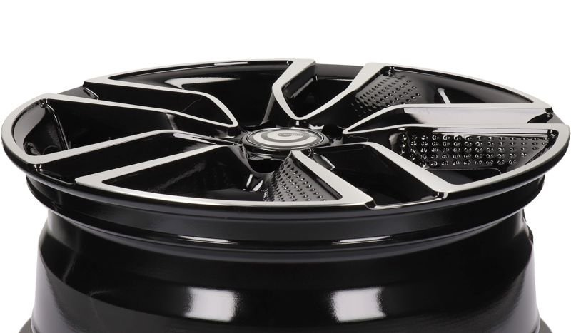 Aluminiumfelgen 16'' 5x114,3 Carbonado Force BFP