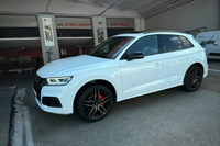 Alloy wheels 18" 5x120 Brock B44 HS
