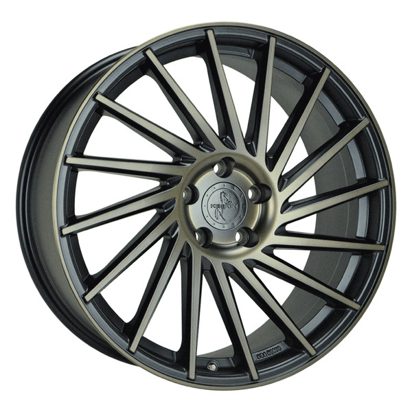 Felgi Aluminiowe 19'' 5x112 Keskin Tuning KT17 MBB