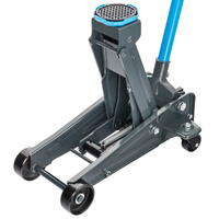 Hydraulic Floor Jack / Trolley Jack, lifting height 140–460 mm ELN-04 3T – Stix