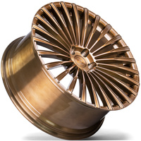 Kute Felgi Aluminiowe 20'' 5x112 79wheels seventy9 MF.1 BB