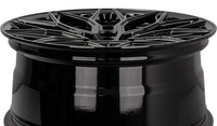 Alloy Wheels 18" 5x112 79wheels seventy9 SV-K BG