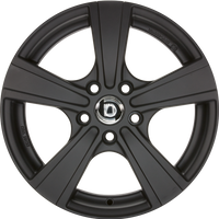 Alloy Wheels 17'' 5x120 Diewe Matto NR