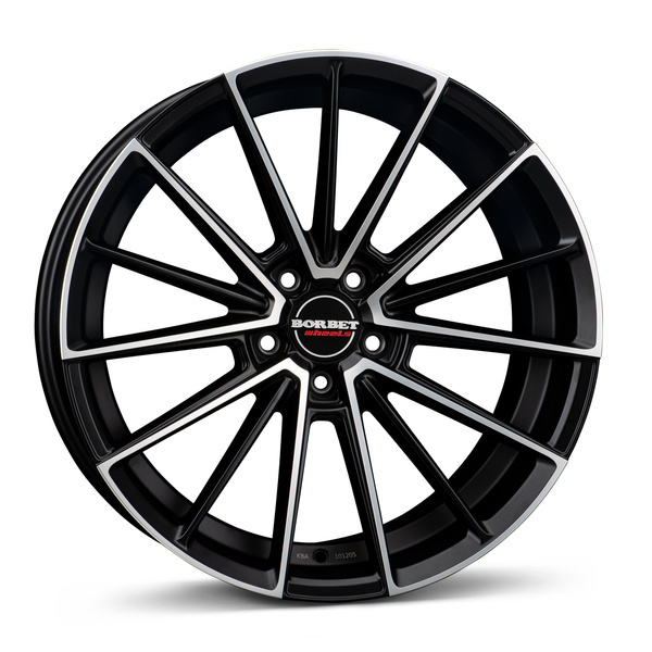 Felgi Aluminiowe 20" 5x112 Borbet FB2DC BPM