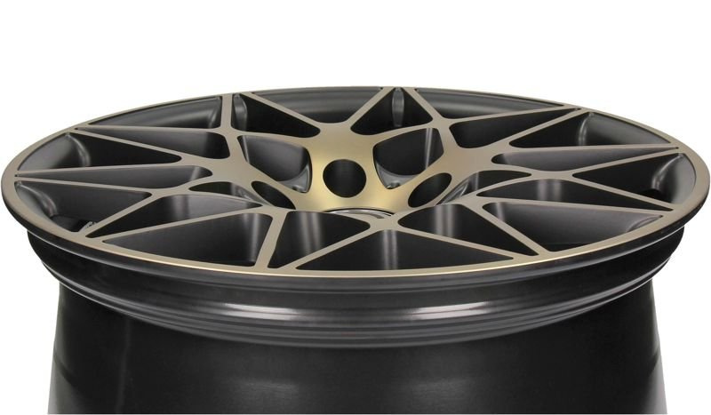 Alloy Wheels 18'' 5x120 Carbonado Crazy BGGF