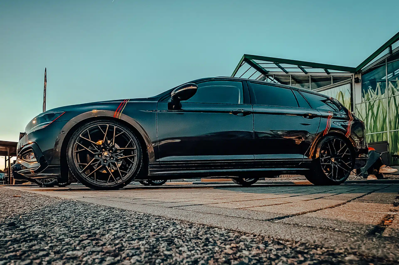 Alloy wheels 20" 5x114,3 Brock B44 HS