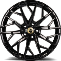 Felgi Aluminiowe 16'' 5x114,3 79wheels seventy9 SV-C BG