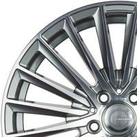 Komplet staggered 4 szt. Felg Aluminiowych 20 5x112 Carbonado PRESTIGE AFP
