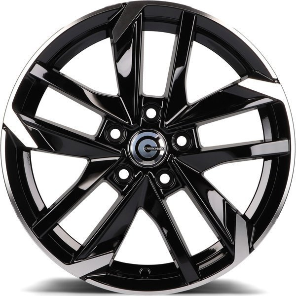 Aluminiumfelgen 17'' 5x108 Carbonado Rennes BFP