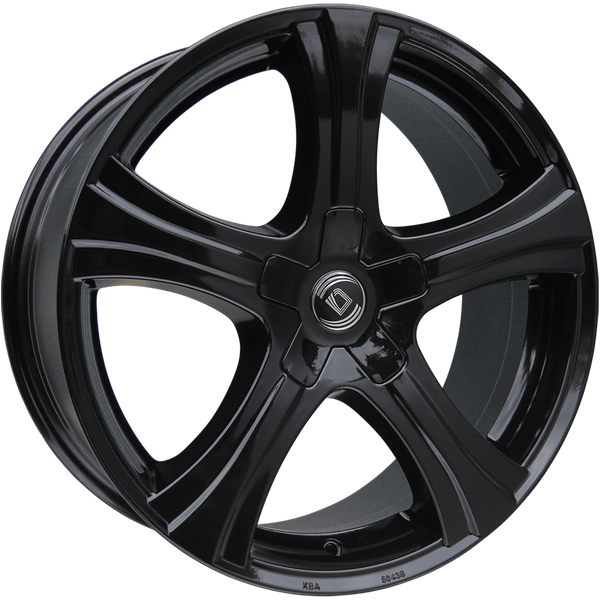 Alloy Wheels 18'' 5x112 Diewe Barba NeroS