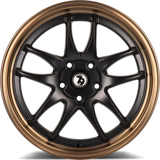 Alloy Wheels 17'' 5x112 79wheels seventy9 SV-I DMBLB