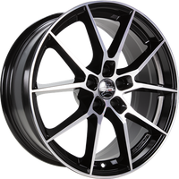 Alloy Wheels 19'' 5x112 Diewe Alla NeroS machined