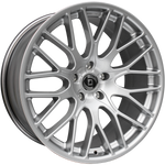 Alloy Wheels 20'' 5x112 Diewe Impatto Argento silber