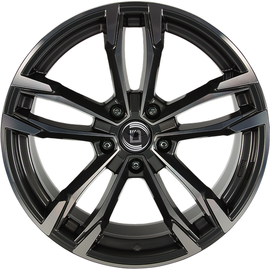 Alloy Wheels 19'' 5x112 Diewe Avio NeroS machined