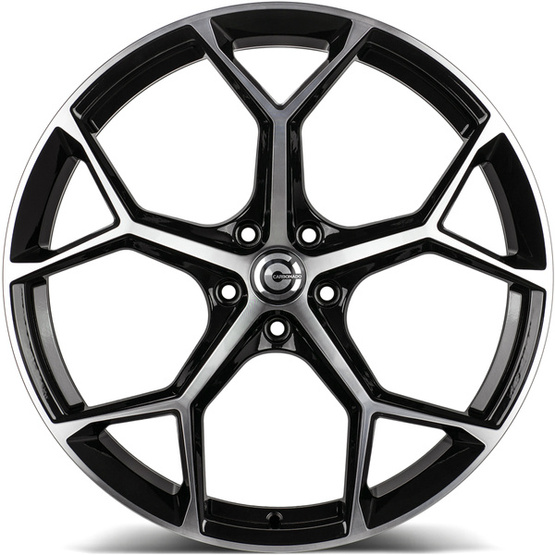 Alloy Wheels 21" 5x112 Carbonado Fancy BFP