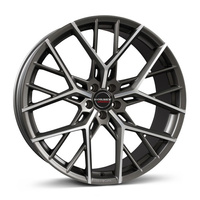 Alloy wheels 23'' 5x112 Borbet BY TPM