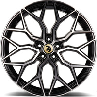 Felgi Aluminiowe 20'' 5x112 79wheels seventy9 SV-K BFP