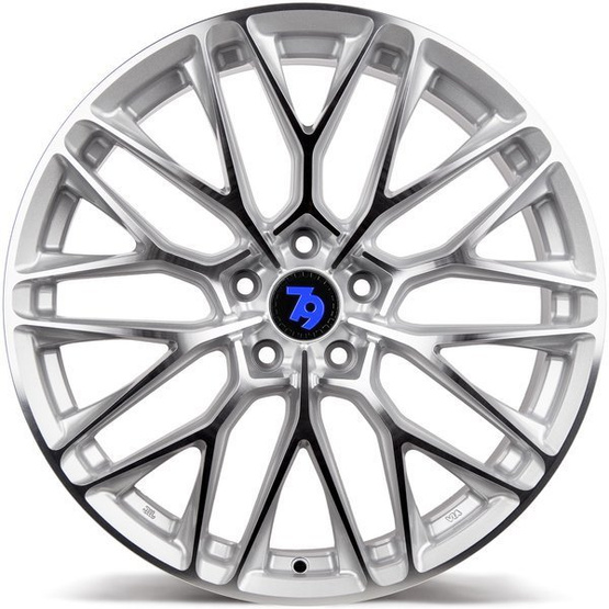 Aluminiumfelgen 19'' 5x112 79wheels seventy9 SV-P QS