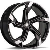 Alloy Wheels 23" 5x112 Carbonado Superstar BFP