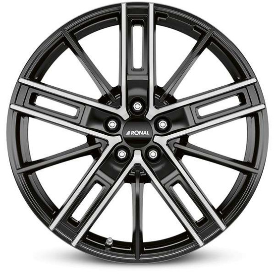 Alloy Wheels 19" 5x114,3 Ronal R67 JBF