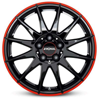 Aluminiumfelgen 16" 5x100 Ronal R54 MCR