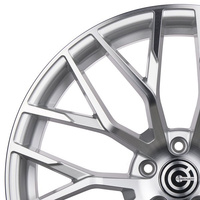 Alloy Wheels 21'' 5x112 Carbonado Wealthy SFP