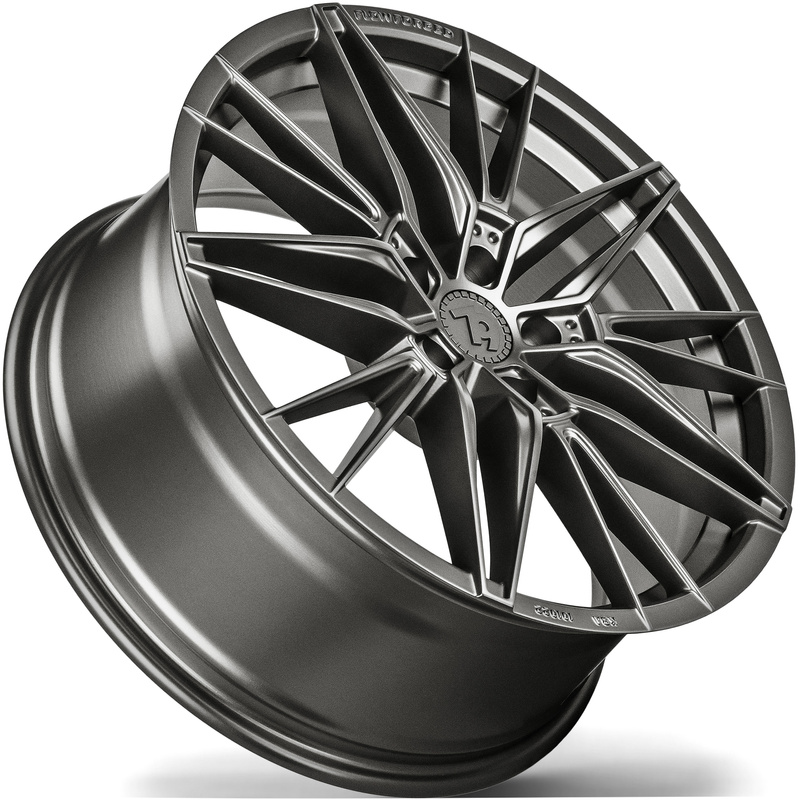 Felgi Aluminiowe 18" 5x120 79wheels seventy9 SSF-5 HGM