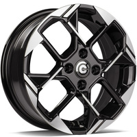 Felgi Aluminiowe 15" 4x100 Carbonado Zombie BFP