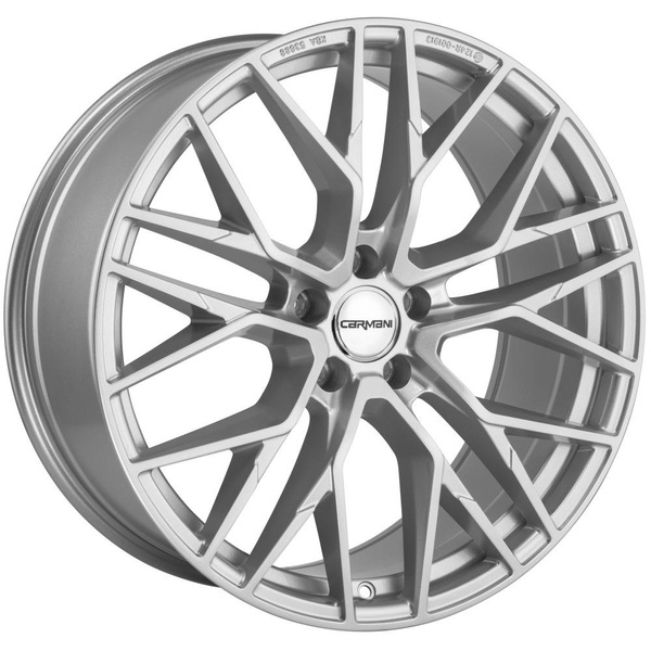 Felgi Aluminiowe 18'' 5x100 Carmani 20 Ludwig WS