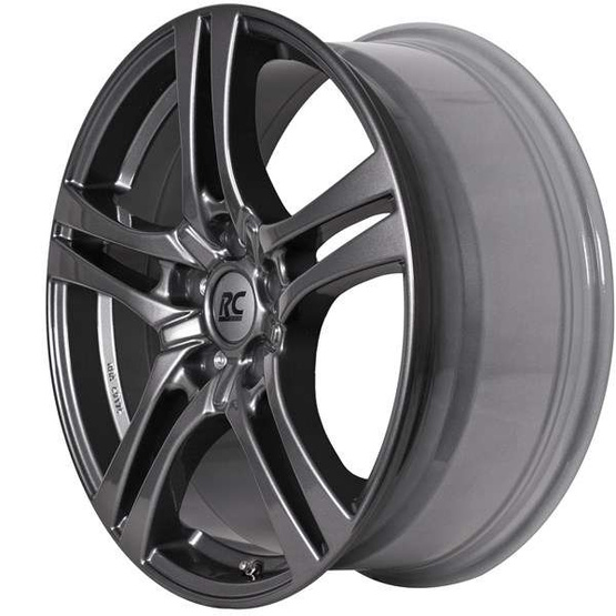 Alloy Wheels 17'' 5x114,3 RC-Design RC26 TM