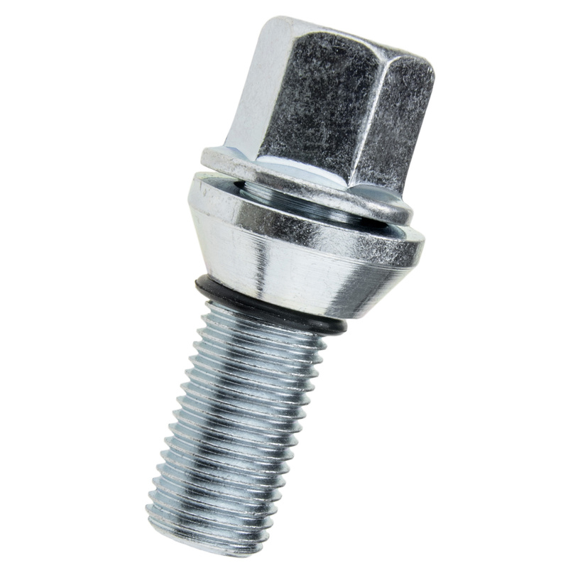 M14x1.5 spacing change floating screw - (movable cone) - Carbonado
