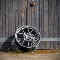Felgi Aluminiowe 18'' 5x120 Wrath WF-11 HB