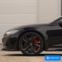 Alloy Wheels 21'' 5x112 Carbonado Luxury BG
