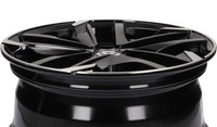 Aluminiumfelgen 17'' 5x108 Carbonado Rennes BFP